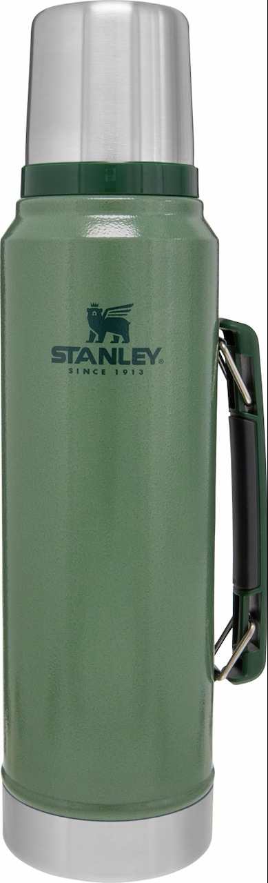 Stanley Classic Termos, 1L<br>Klassikeren!