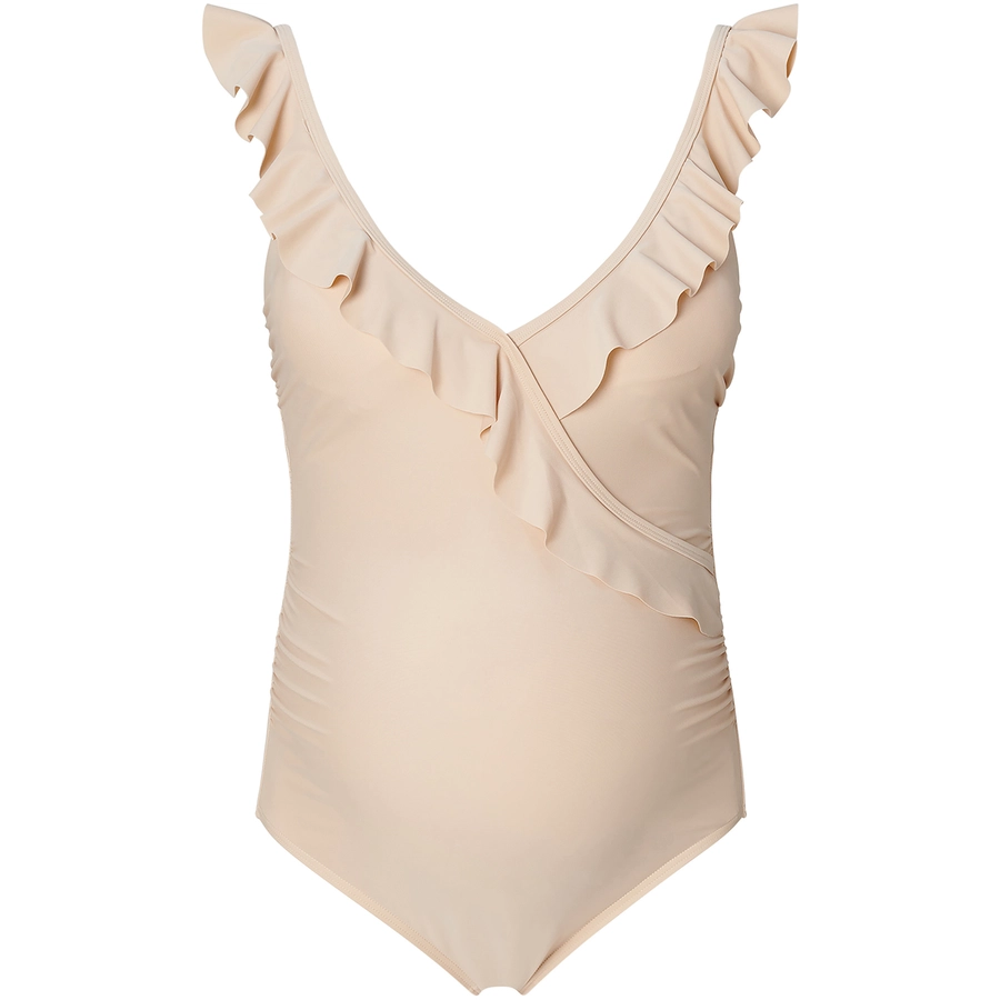 Noppies Badeanzug Sima Light Sand