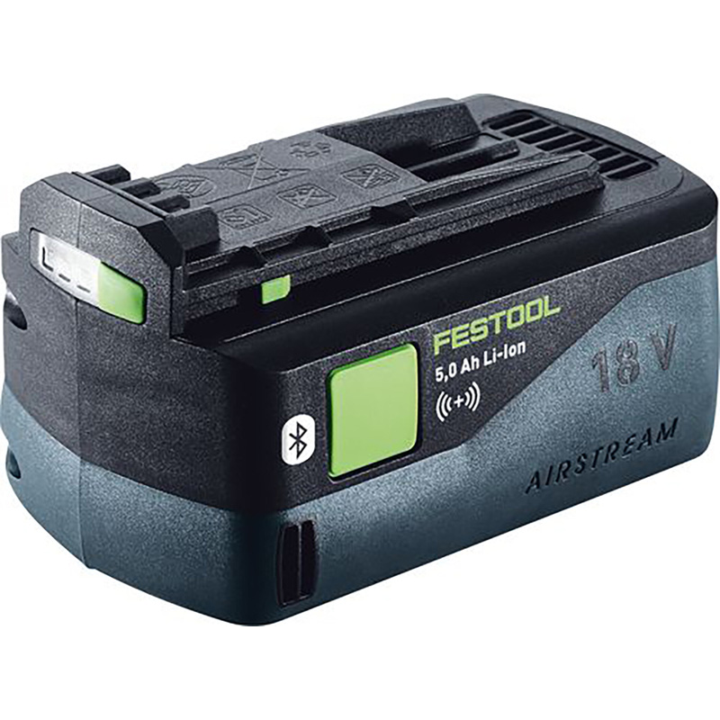 Festool Li-ion accu BP 18V Li 5,0Ah ASI