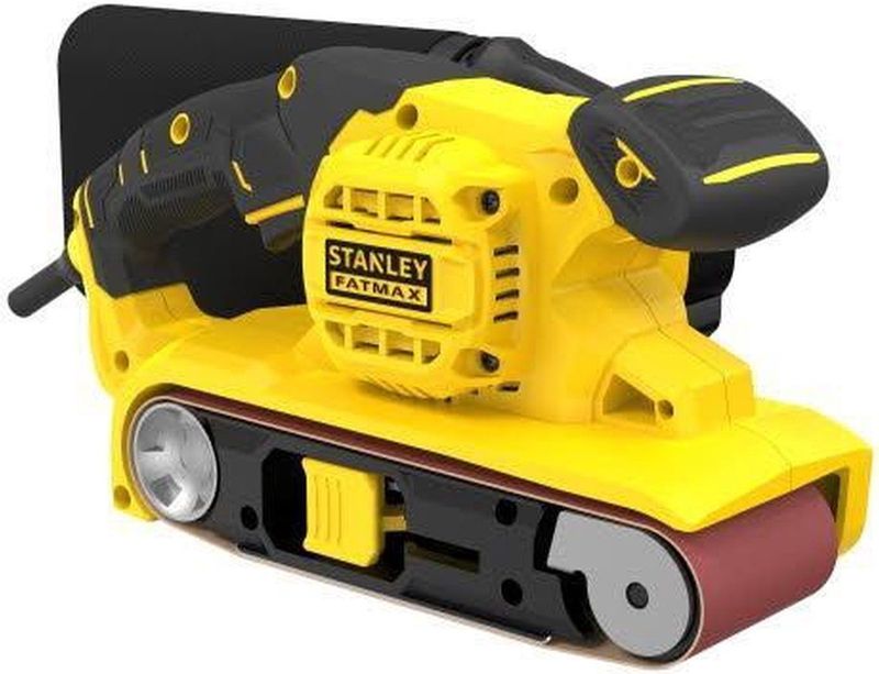 Stanley FMEW204K FATMAX Bandschuurmachine 1010W in Koffer