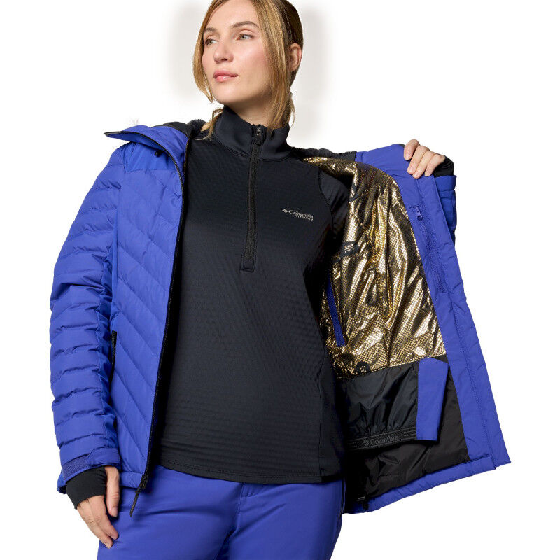 Bird Mountain III Insulated Jacket - Veste ski femme
