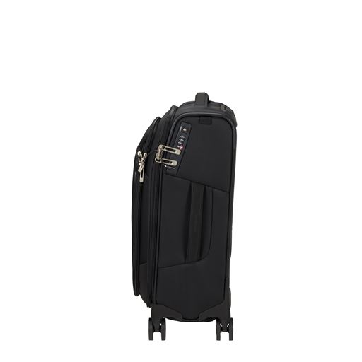 Samsonite Respark Spinner 55 Kuffert, Ozone Black