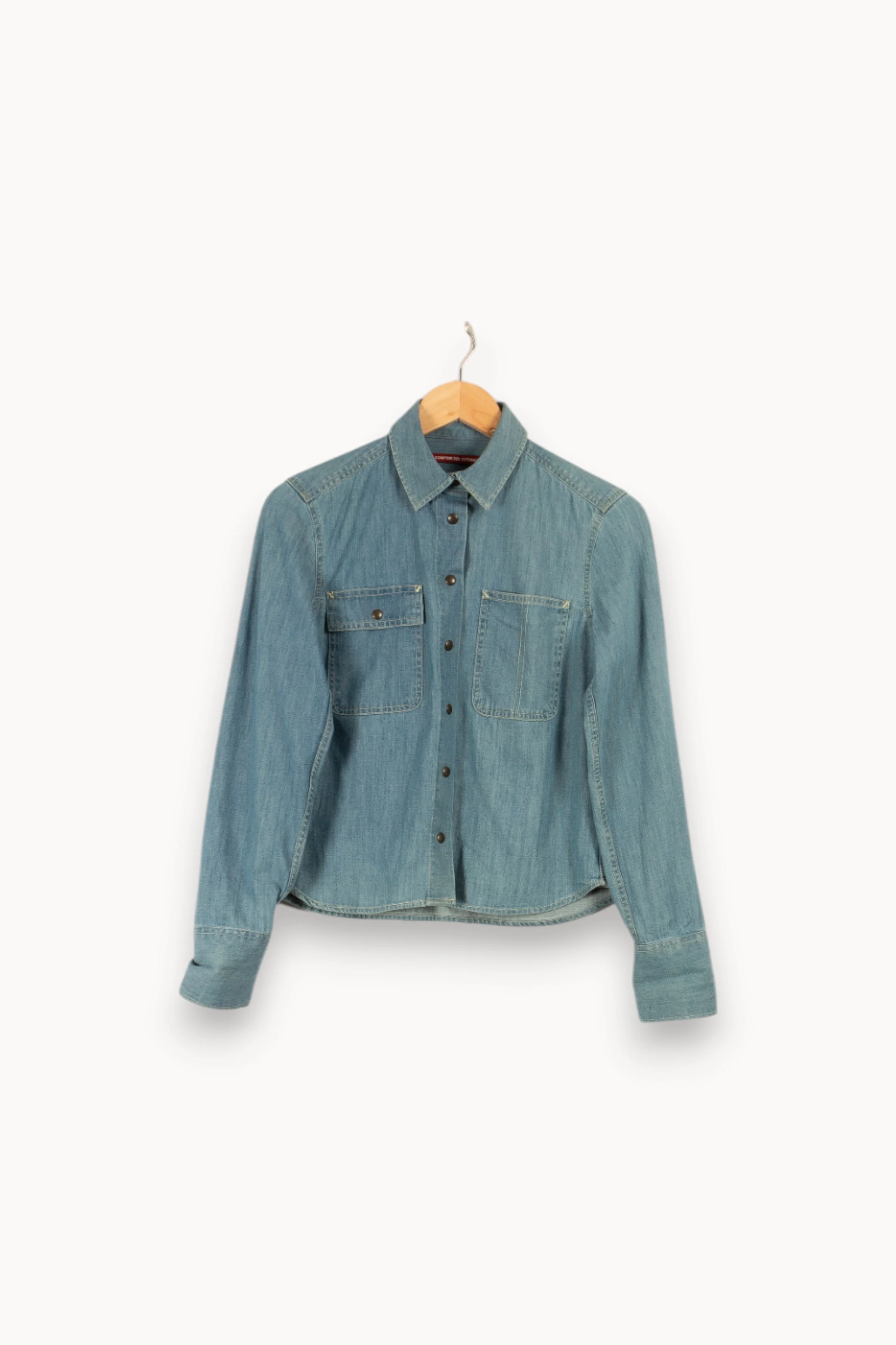 Chemise | Bleu