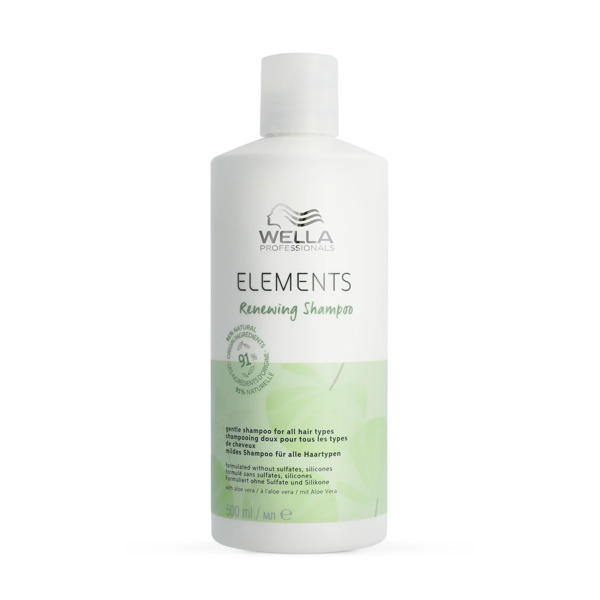 Shampoing Renewing Elements 2.0 30ml / 250ml / 500ml / 1000ml