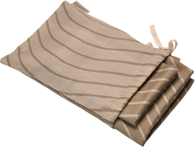 Leander Baby Sengesett Woodland 70x100, Cappuccino