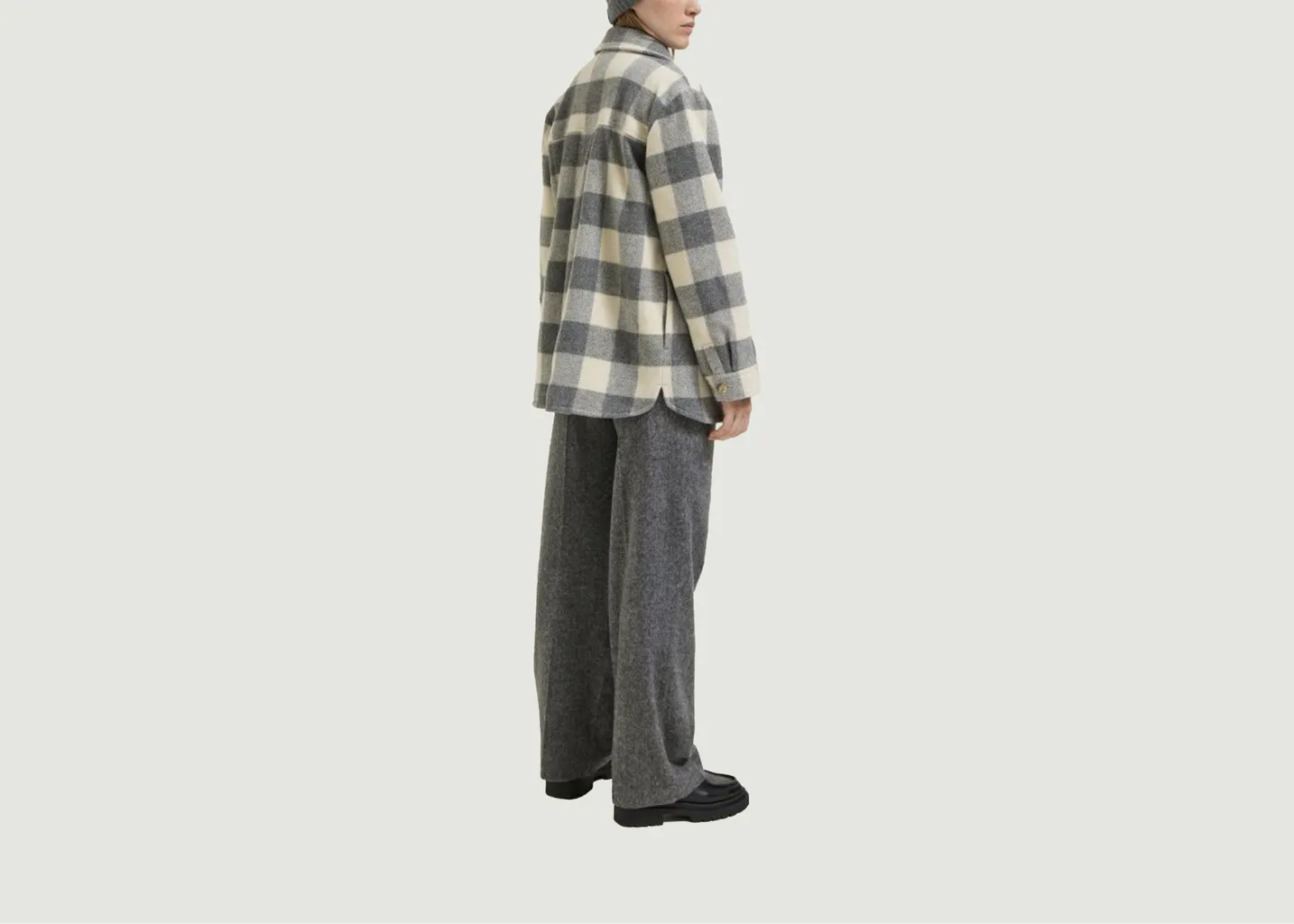 Manteau Klara Hircus
