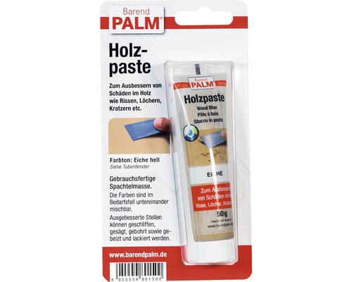 Barend Palm eikenhoutpasta 50 g