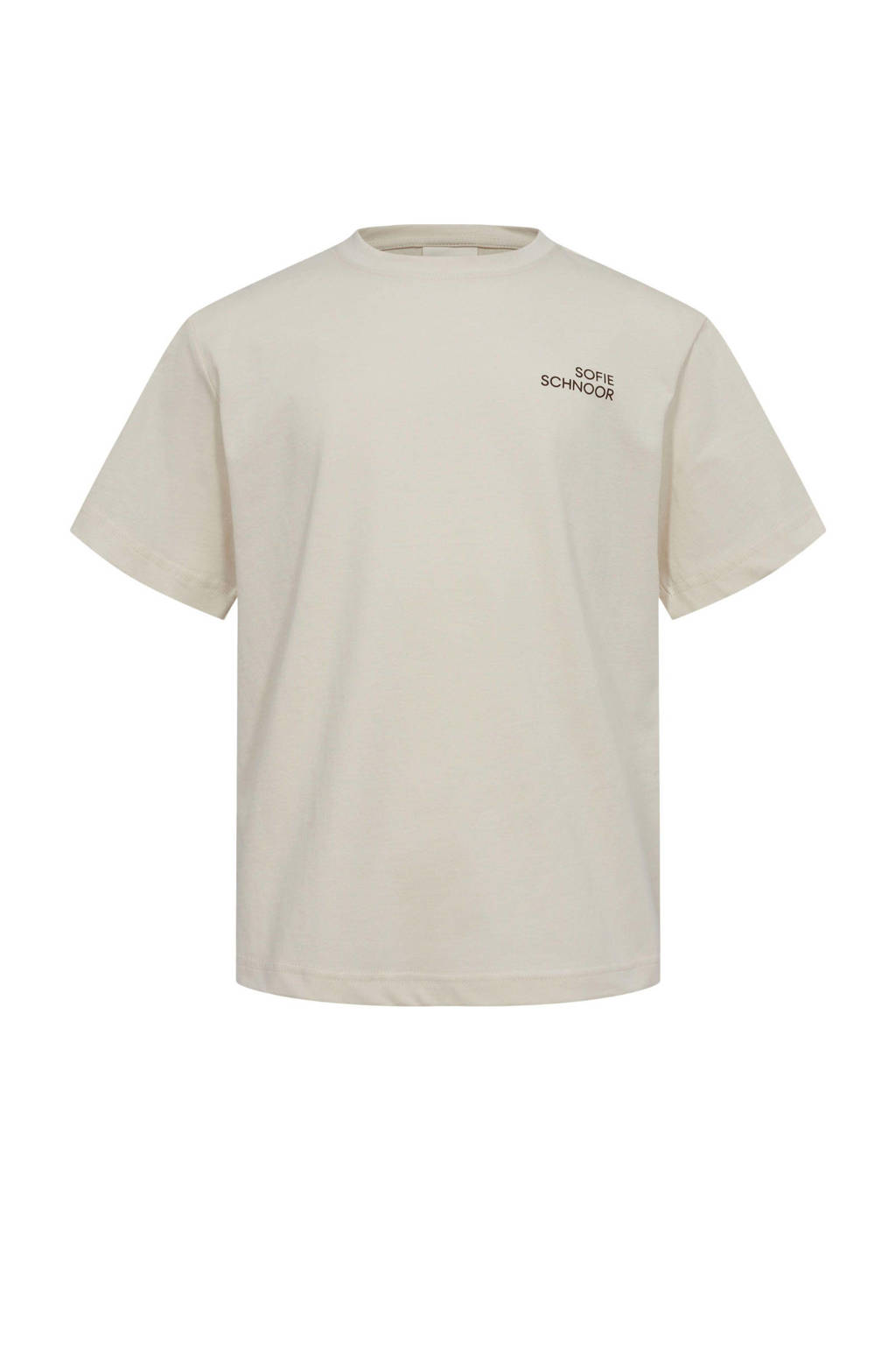 Sofie Schnoor T-shirt ecru