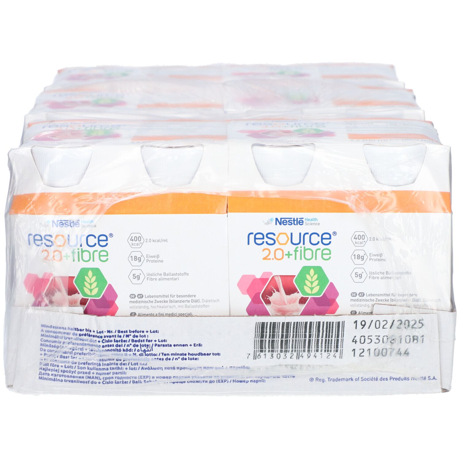 RESOURCE® 2.0 fibre Multifrucht