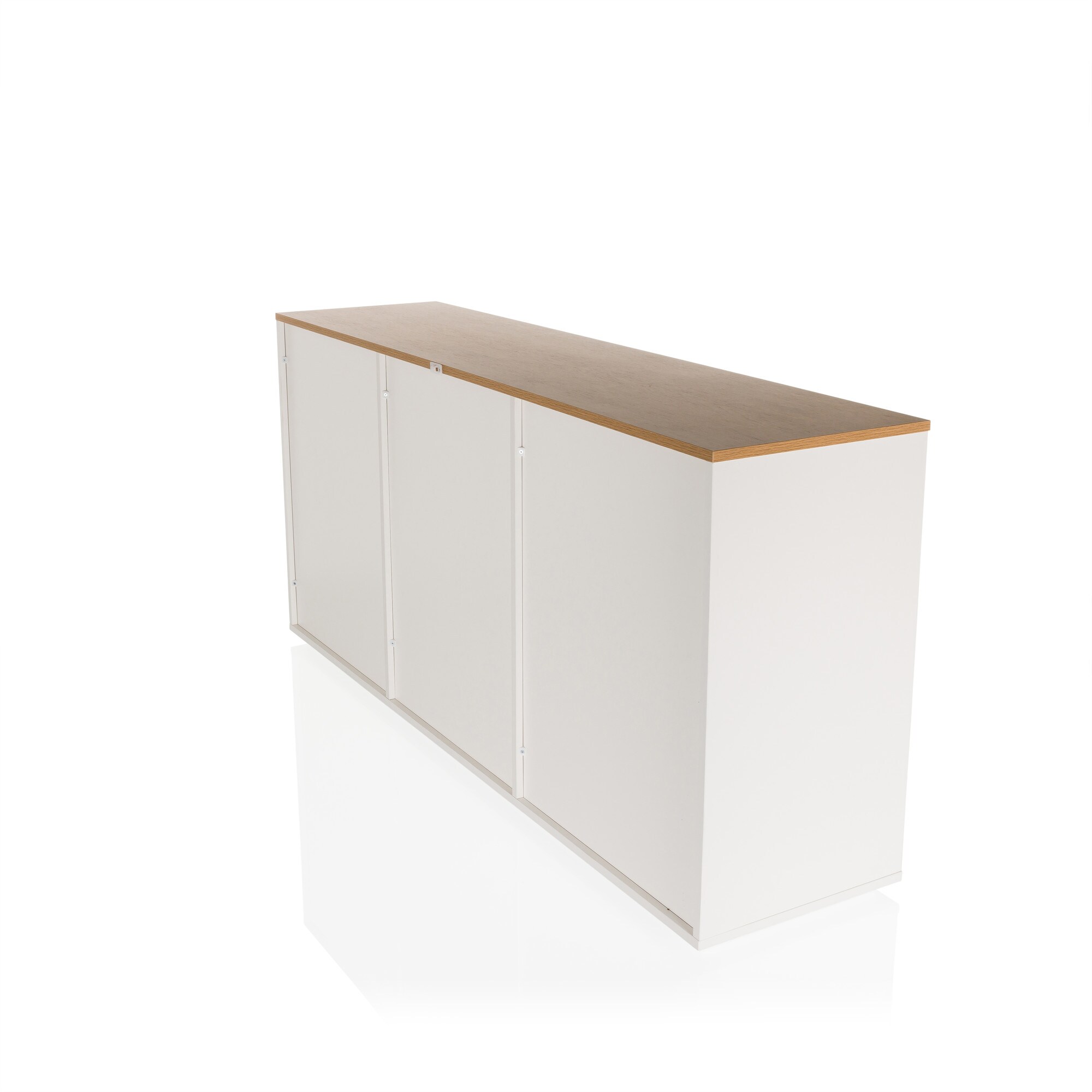 Sideboard KELO S Melaminharzbeschichtete Spanplatte hjh LIVING