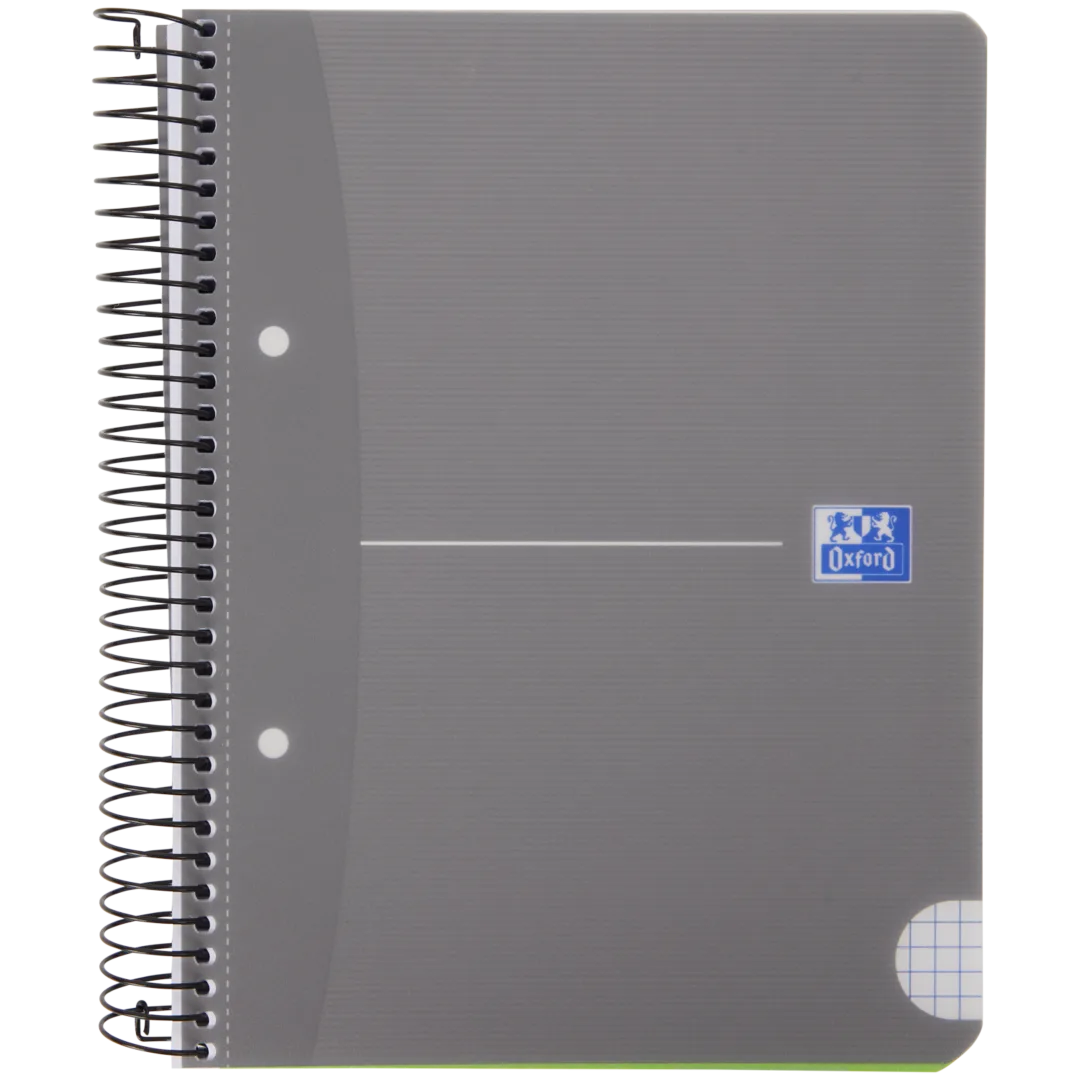 Cahier A5 Oxford