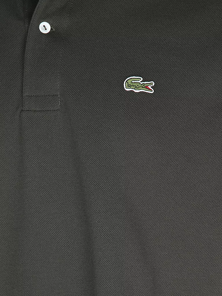 LACOSTE Poloshirt Classic Fit L1212 olive