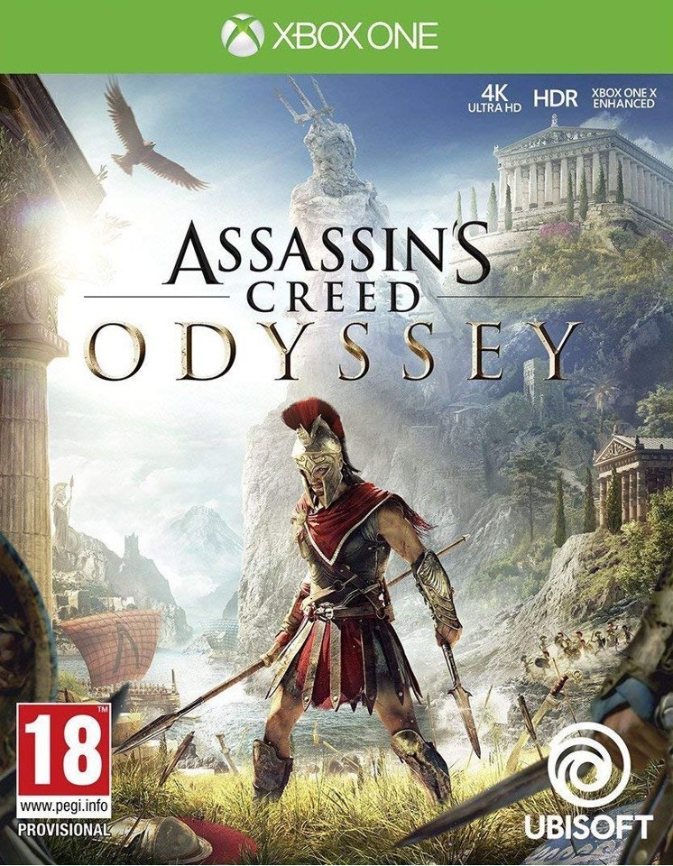 Assassin’s Creed: Odyssey- Xbox One