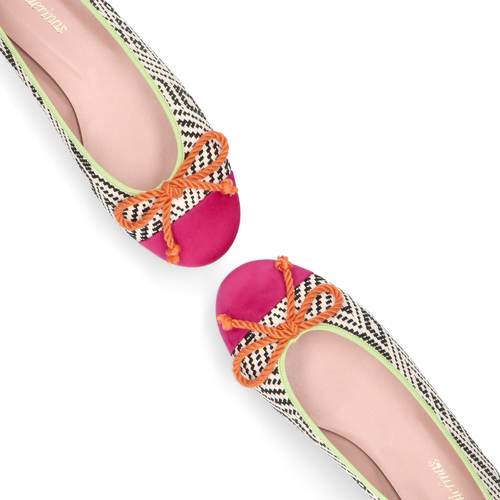 Pretty Ballerinas - Rosario Negro