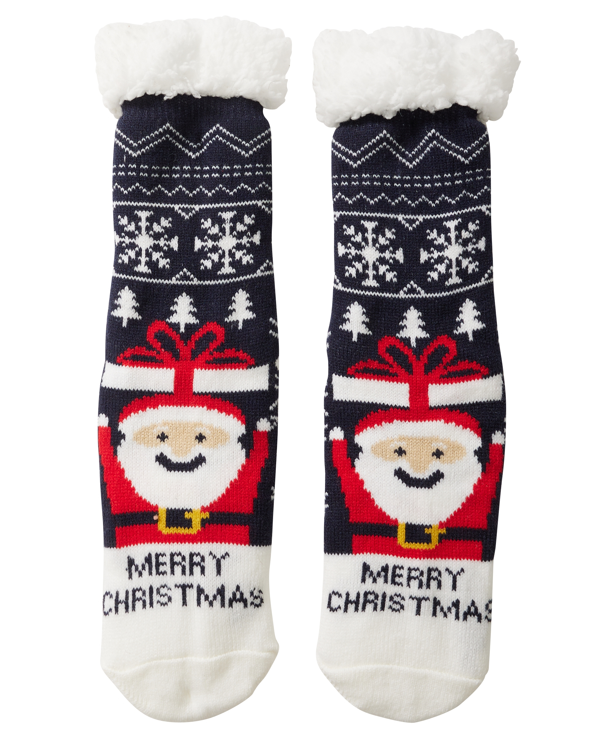 antislip huissokken kerst