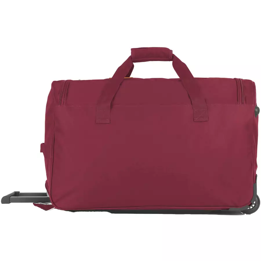Gabol Week ECO - 65 L 2-Rollenreisetasche 60 cm red
