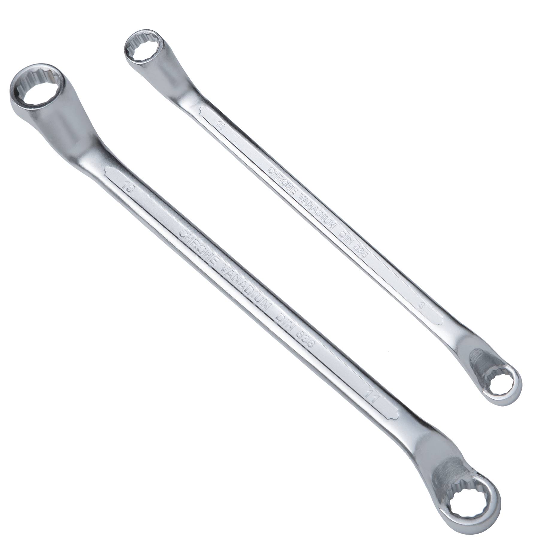 Doppelringschlüsselsatz