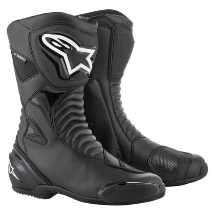 Bottes Alpinestars SMX S WATERPROOF - Noir