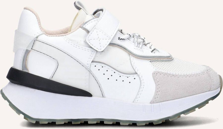 Barst! Barst By Shoesme Brs23s010 Lage sneakers Jongens Wit