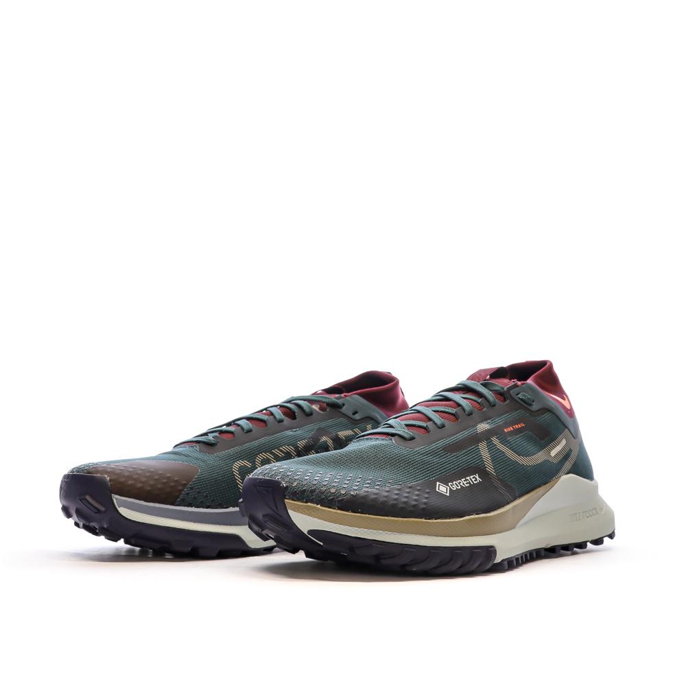 Nike Chaussures de trail Grise Homme Nike React Pegasus