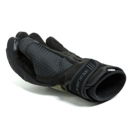 Gants Dainese TRENTO D-DRY - Noir / Gris