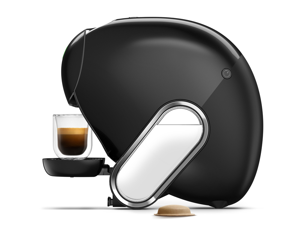 MÁQUINA DE CAFÉ DOLCE GUSTO KRUPS NEO KP830810 PRETA
