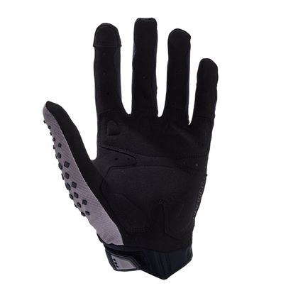 Gants Enduro Fox BOMBER LIGHT CE 2024 - Marron