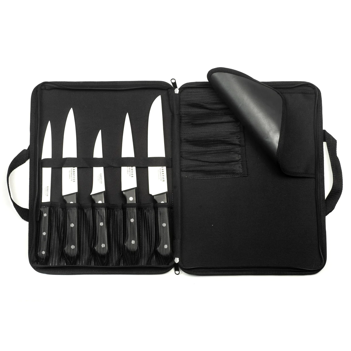 Universal - Trousse 5 couteaux de cuisine Sabatier Trompette