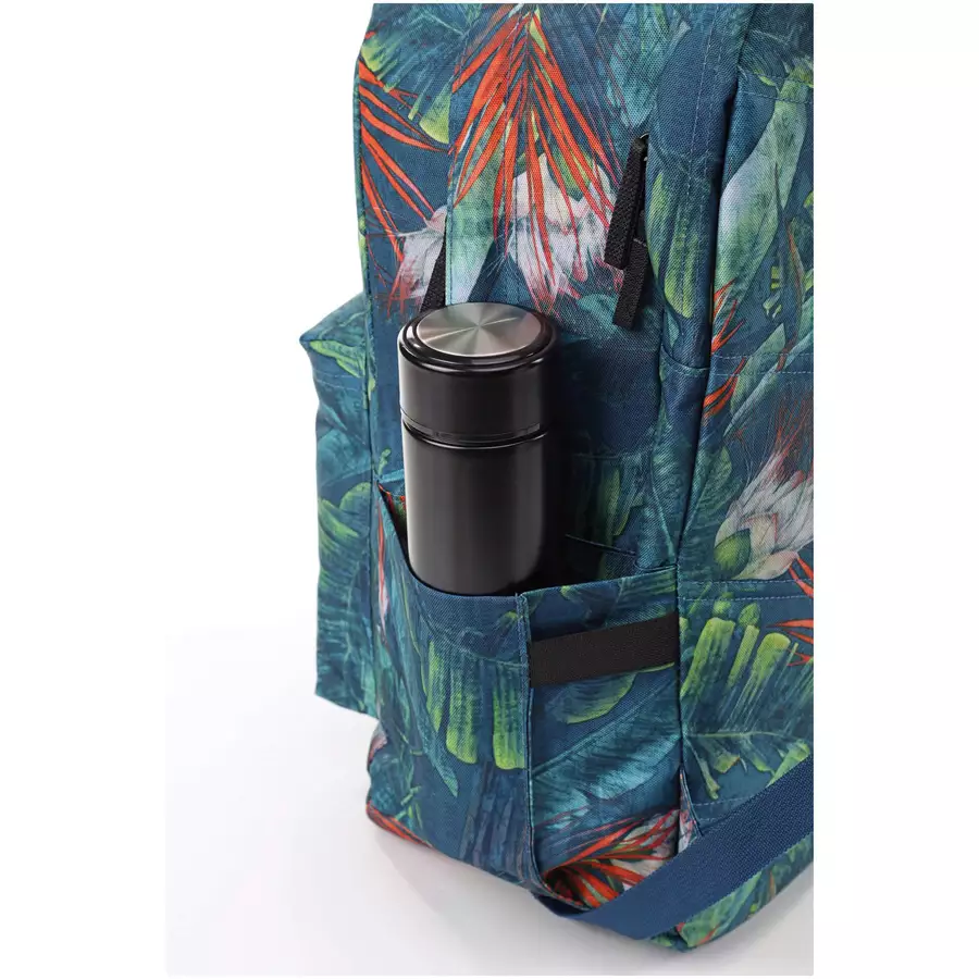 Nitro Urban Plus - Laptoprucksack 15 46 cm tropical