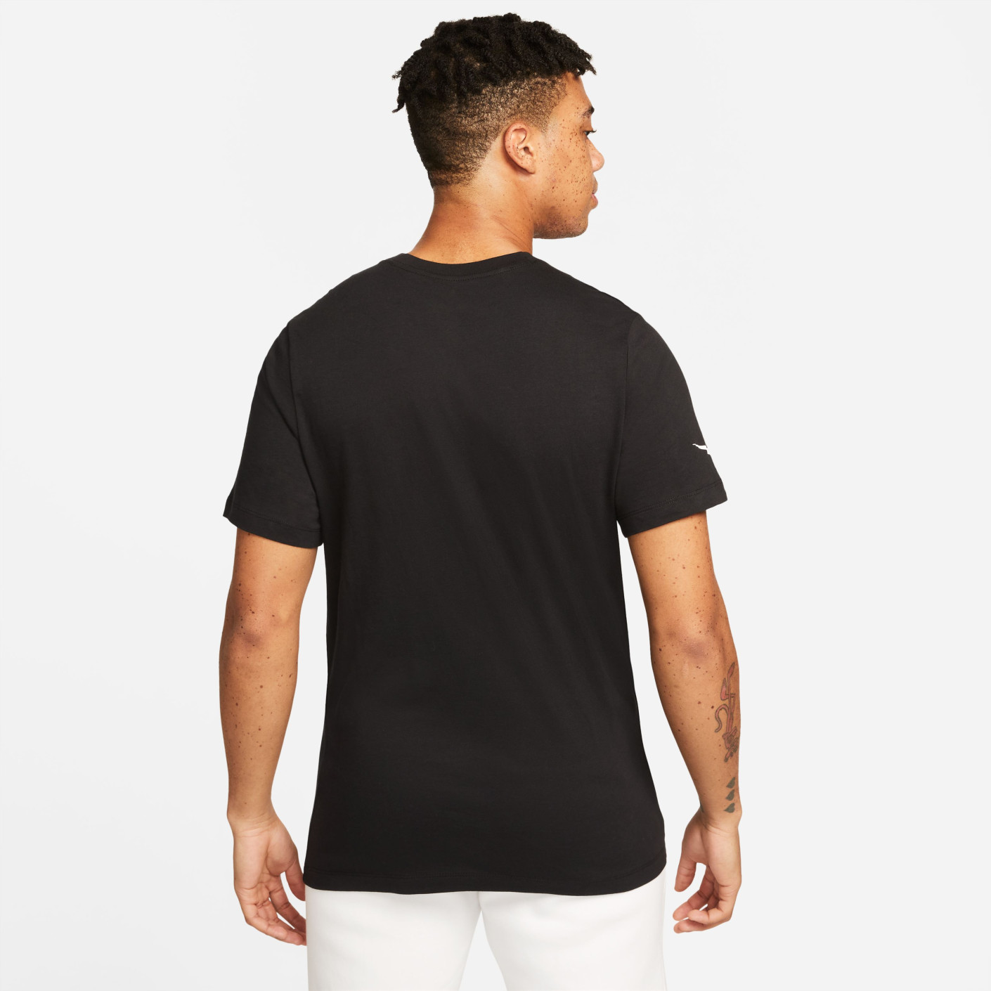 Nike Park 20 T-Shirt Zwart