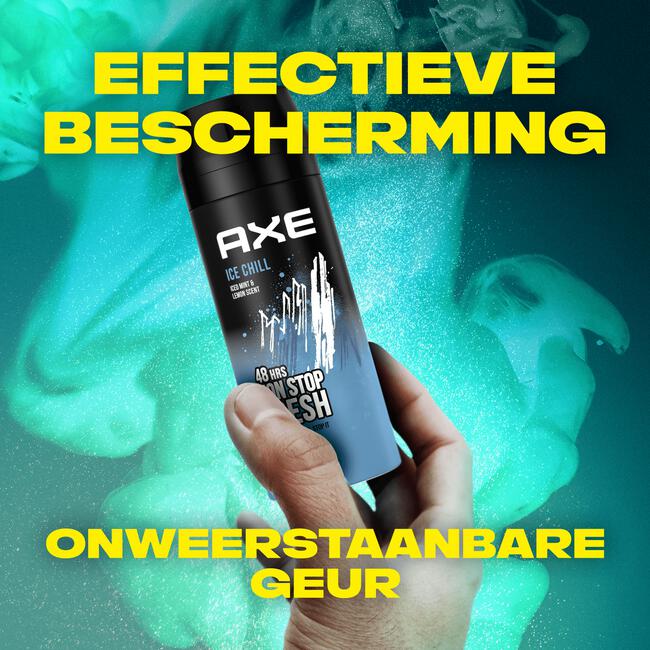 Axe Ice Chill Deodorant Bodyspray 150 ML