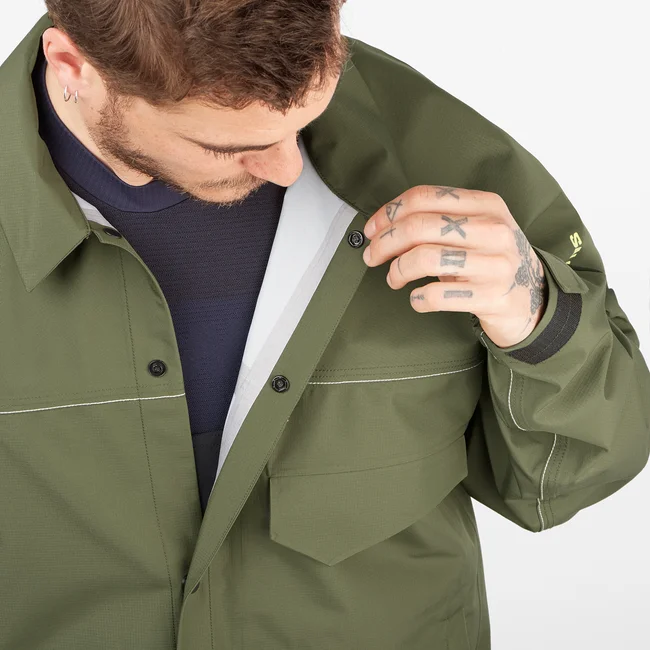 BOARDWORKS  Shelljacke Herren
