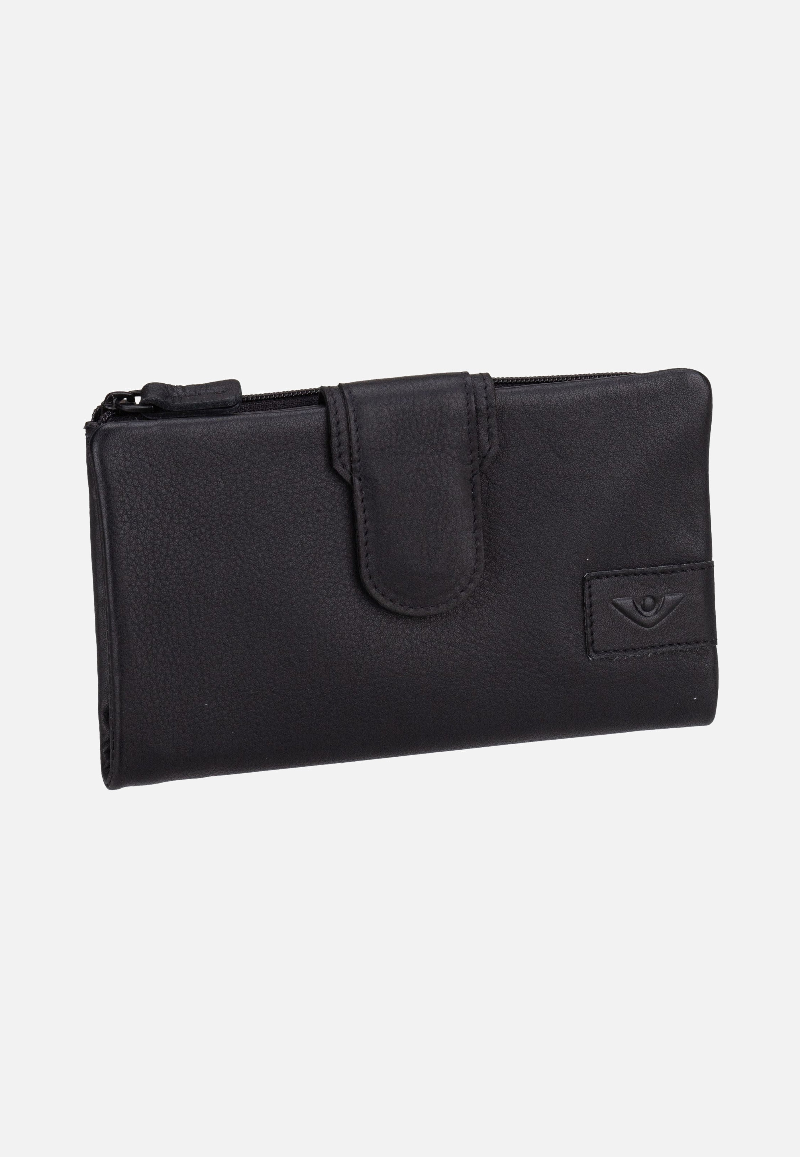 Sandra 70857 Schwarz - Portemonnaie