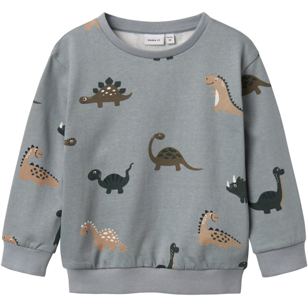 Køb Name It Quarry Billie Regular Sweatshirt