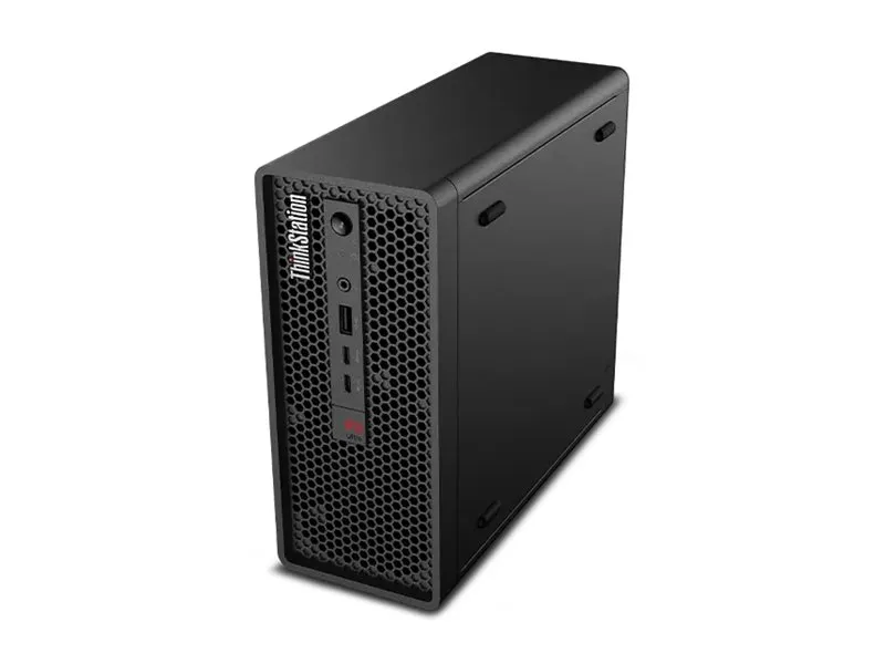 Lenovo ThinkStation P3 Ultra Gen 2 30J5 - MT 1 x Core Ultra 7 265 / op til 5.3 GHz - vPro Enterprise - RAM 64 GB - SSD 1 TB - TCG Opal Encryption, NVMe, Performance - RTX 2000 Ada - Gigabit Ethernet, IEEE 802.11ax (Wi-Fi 6), Bluetooth 5.4, IEEE 802.1