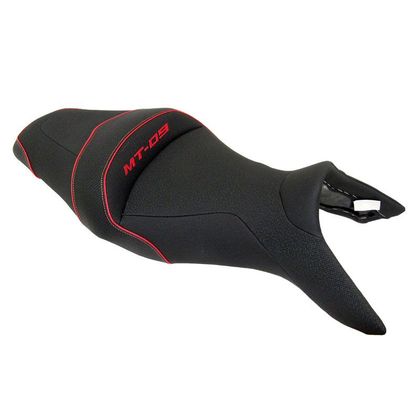 Selle confort Bagster Ready luxe - Rouge