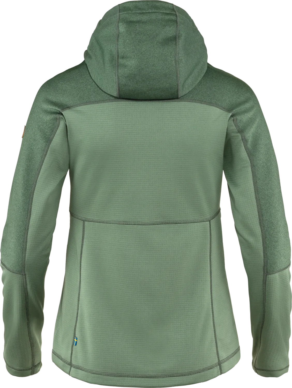 Fjällräven Women's Abisko Trail Fleece Patina Green