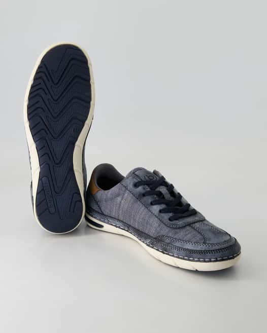 Bugatti Glenans Schnürschuhe in Blau