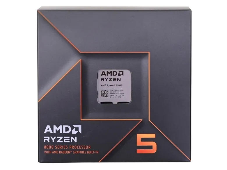 AMD Ryzen 5 - 6 kerner