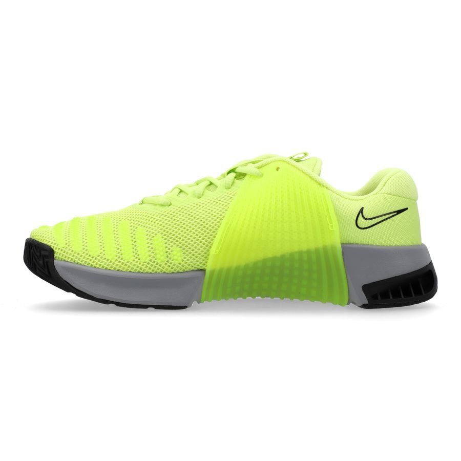 Nike Chaussures d'entraînement Metcon 9 - Jaune Fluo/Noir/Gris