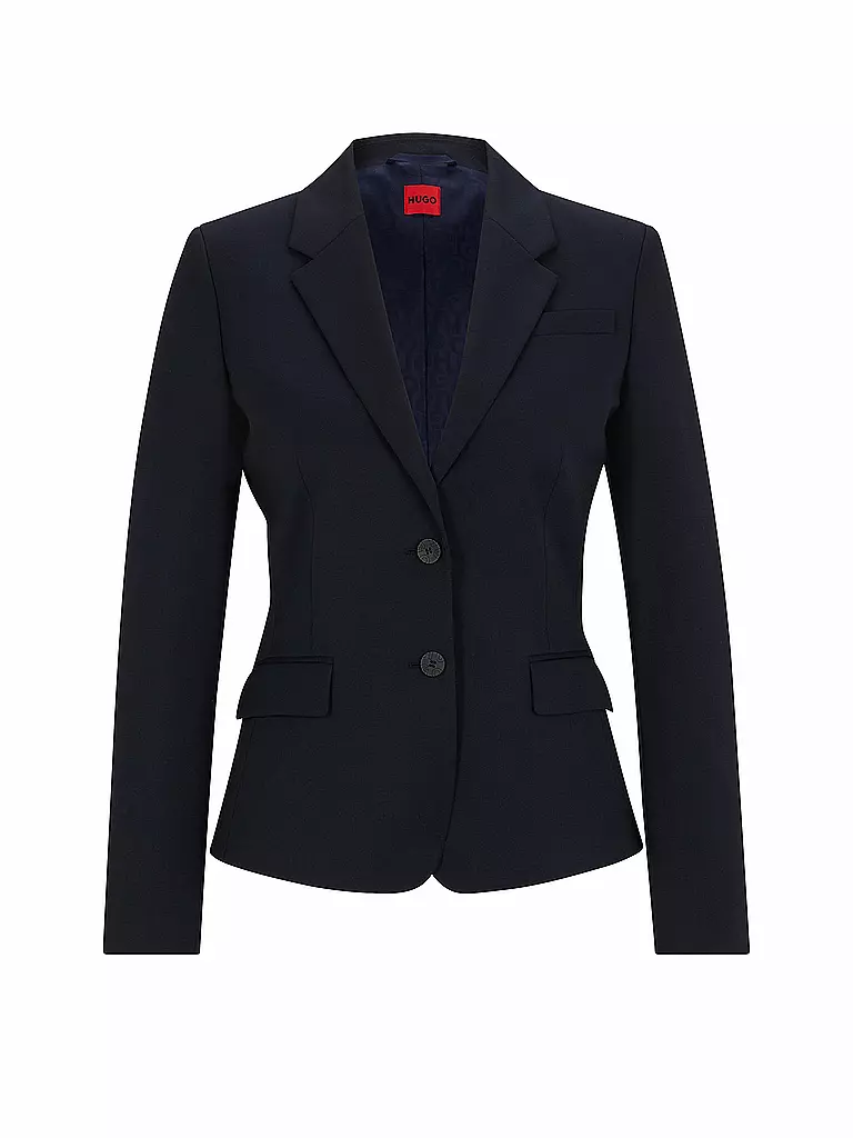 HUGO Blazer AREDANA dunkelblau