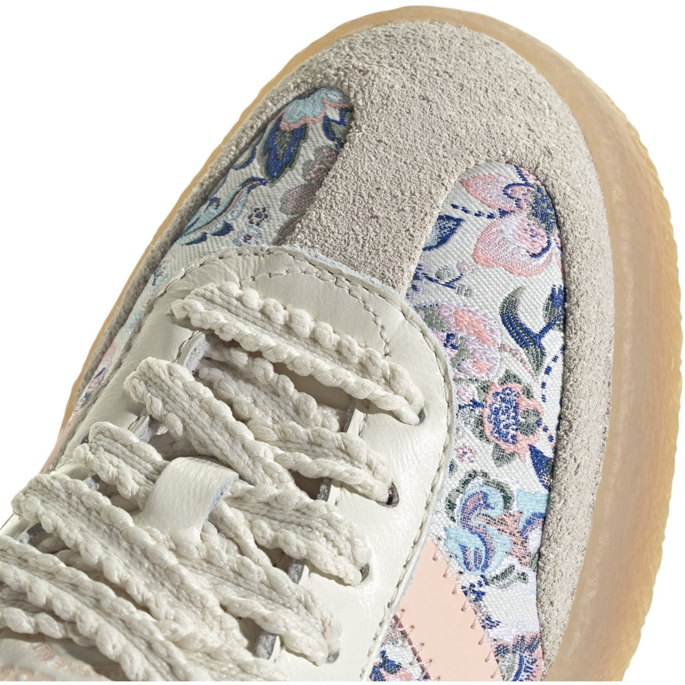 Køb adidas Originals Off White/Blush Pink/Gum 3 Sambae J Sneakers