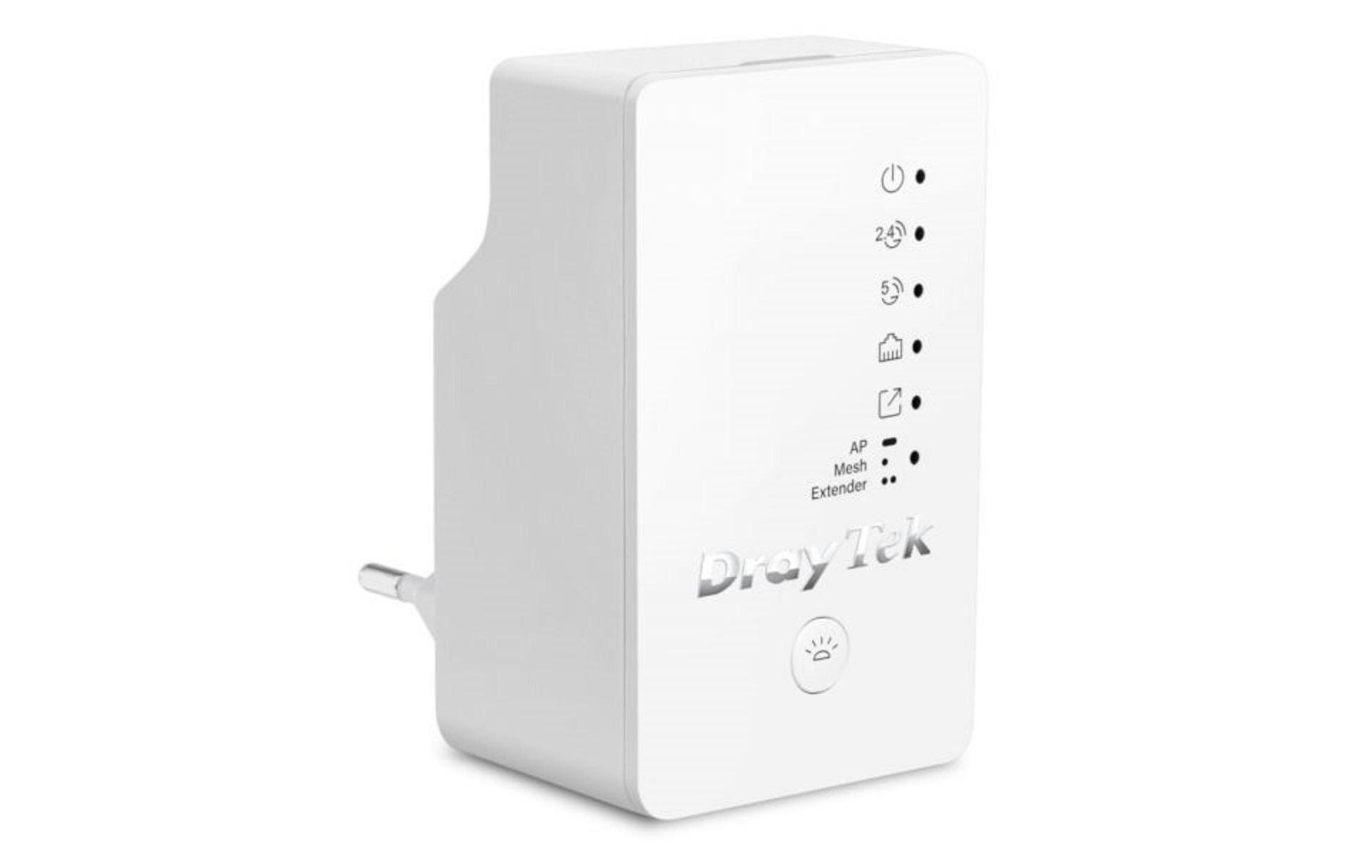 WLAN-Mesh-Repeater VigorAP 802802.11ac Dualband Mesh / WLAN Repeater