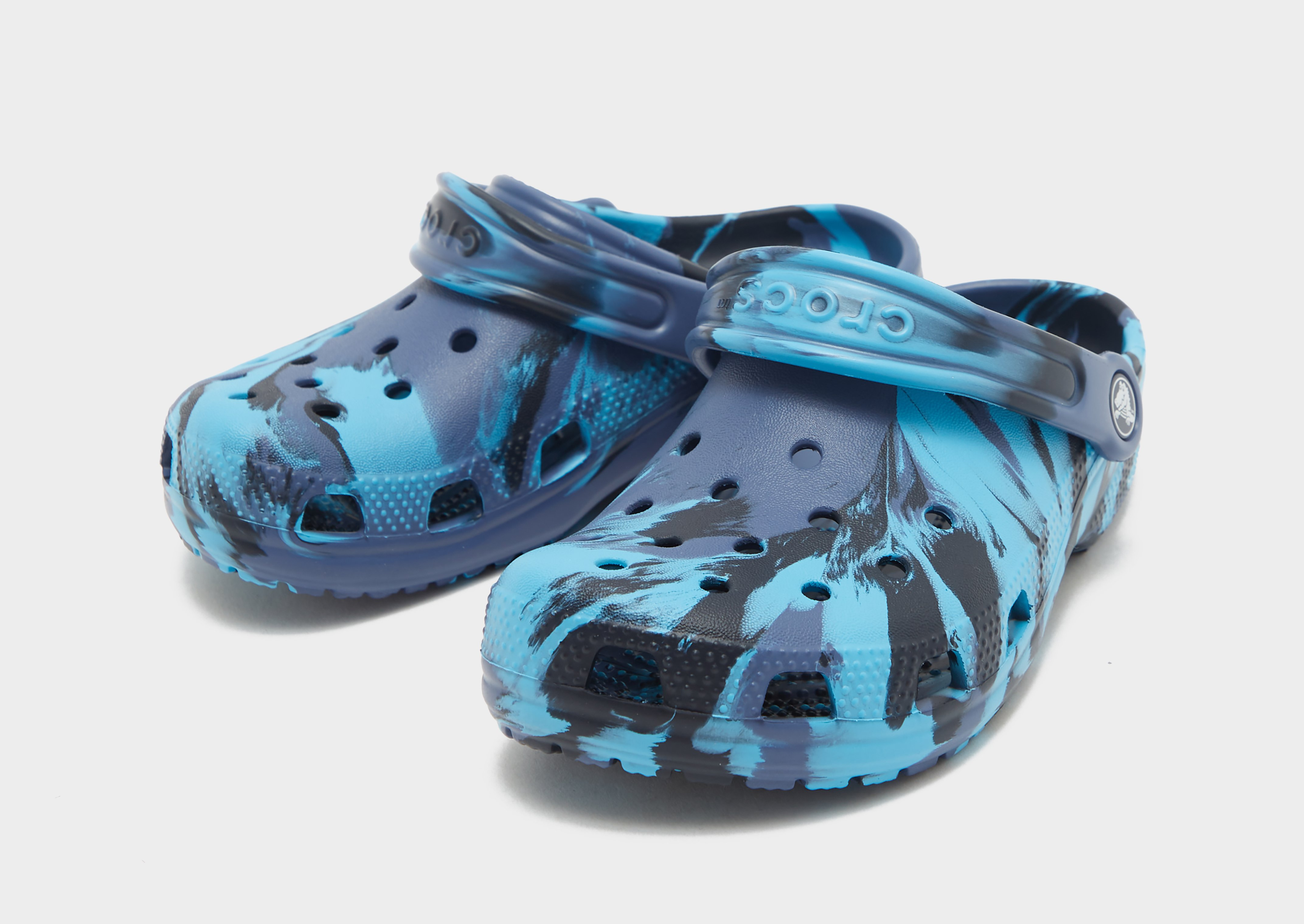 Crocs Classic Clog Marbled Enfant