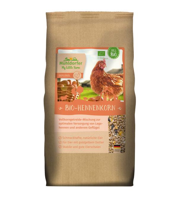 My Little Farm Bio Hennenkorn