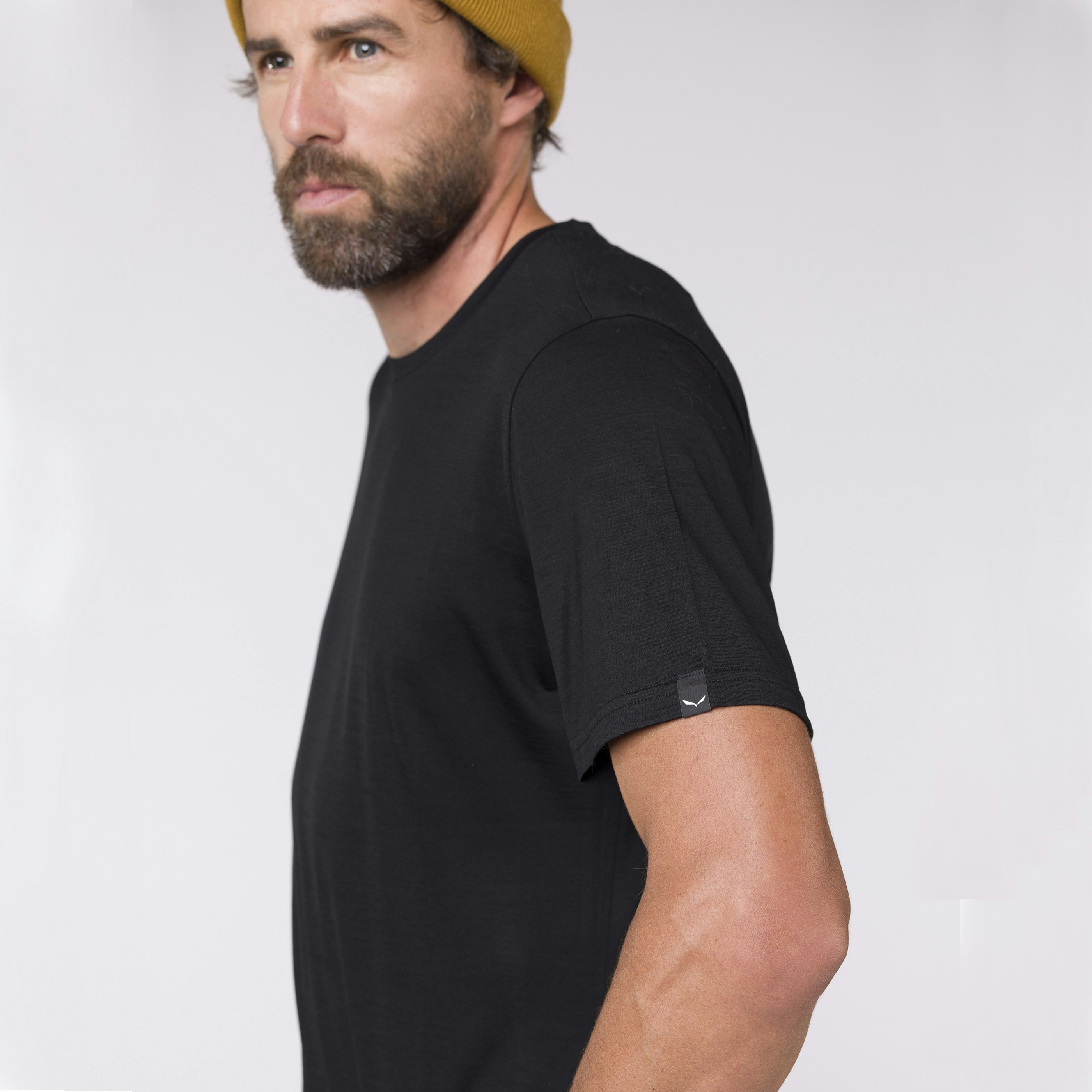 FANES PURE MERINO T-SHIRT HERREN