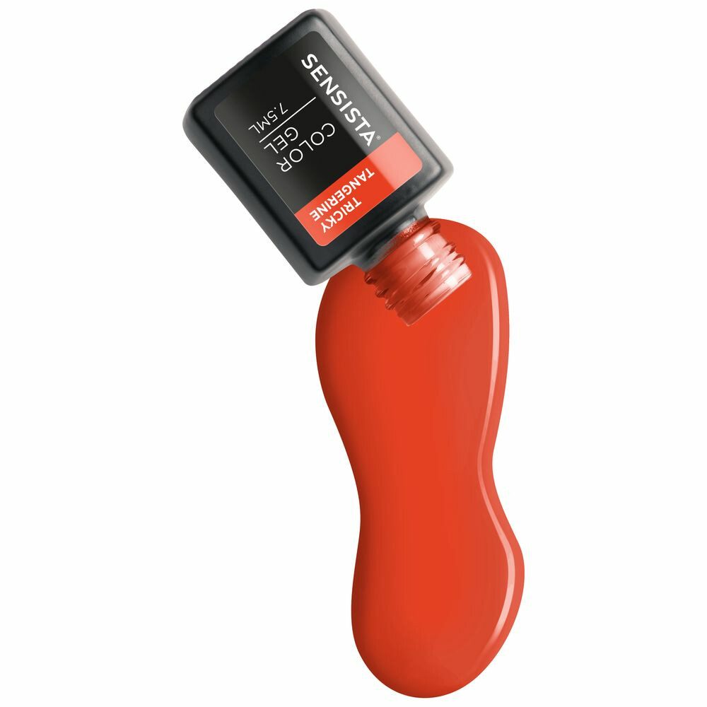 Sensista Sensista Color Gel Tricky Tangerine7,5 ml