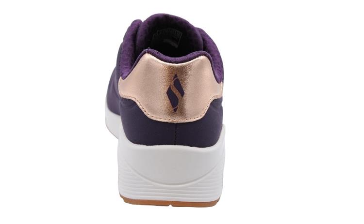 Skechers 155196 Uno - Shimmer Away violett