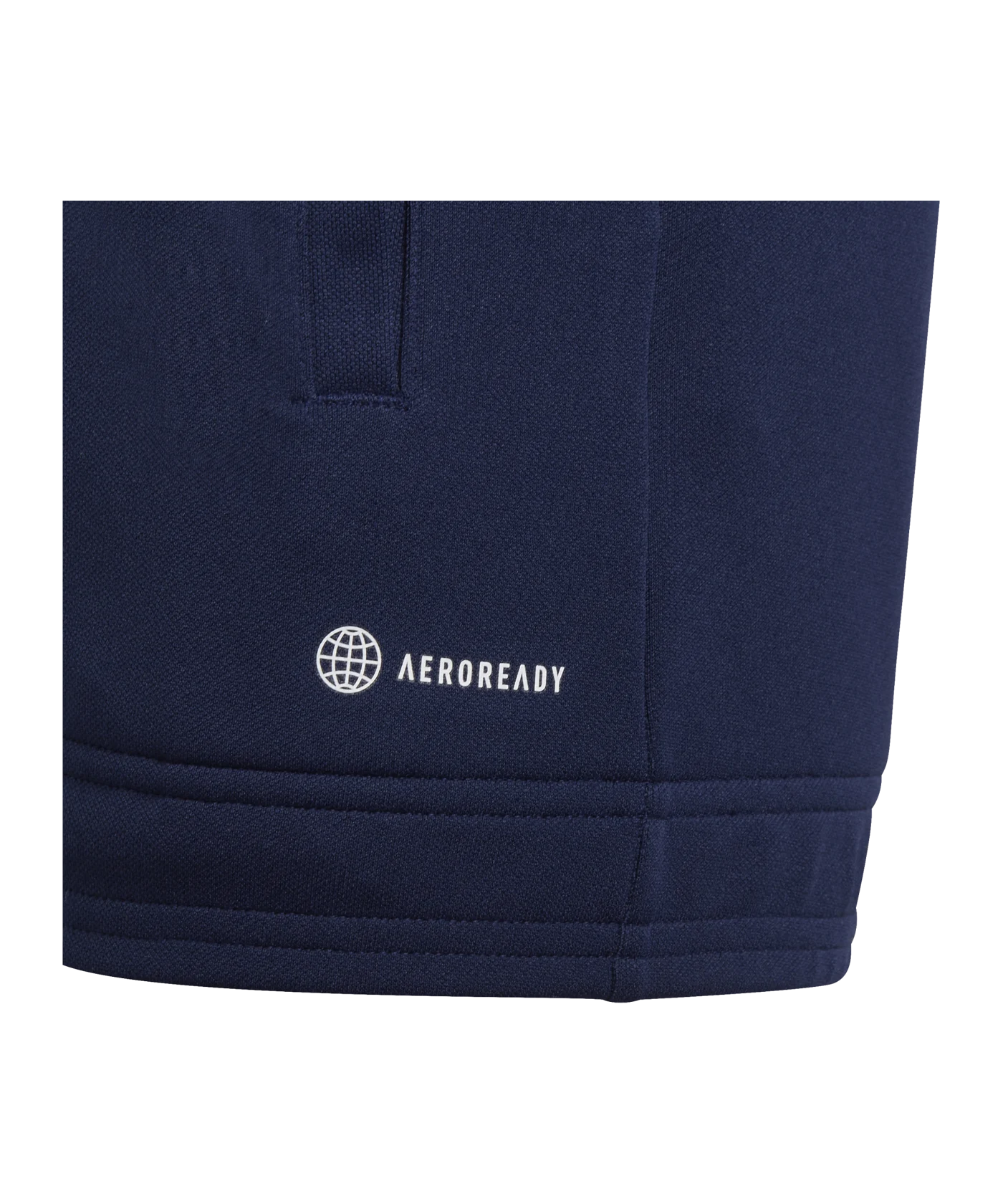 adidas Entrada 22 TK Trainingsjacke Kids Blau