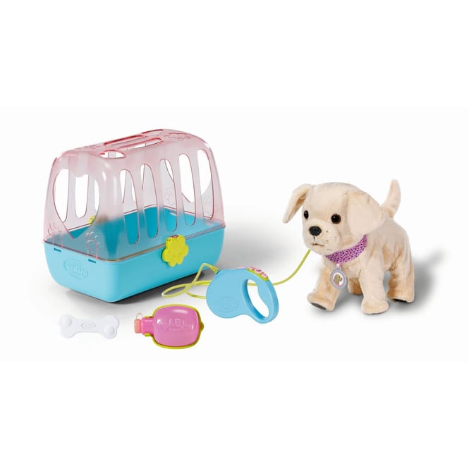 BABY born - Mein Hund Lucky - mit Box